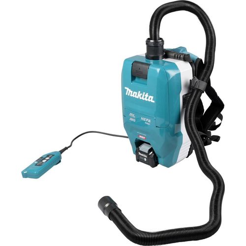 Makita XGT VC009GZ01 - Staubsauger - Rucksack