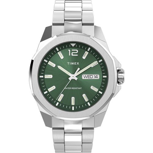 Timex Es Day Date Herrenuhr