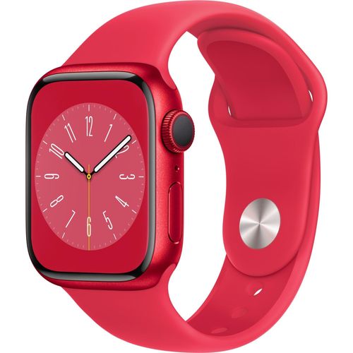 Apple Watch Series 8 (GPS) - (PRODUCT) RED