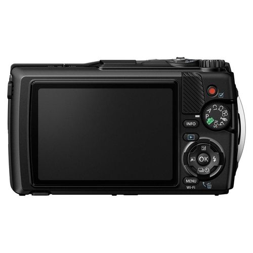 Olympus Tough TG-7 - Digitalkamera - Kompaktkamera