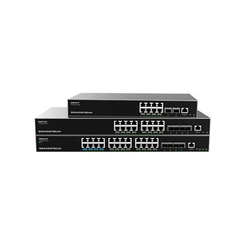 Grandstream GWN7813 - Switch - Unternehmen, verwaltet