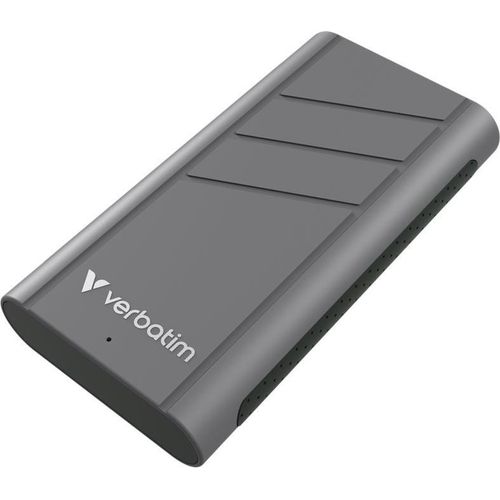 Verbatim TurboMetal - SSD - 2 TB - extern (tragbar)