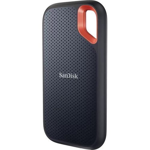 SanDisk Extreme Portable, 8 TB, USB Typ-C, 3.2 Gen 2 (3.1 Gen 2), 1050 MB/s, 10 Gbit/s, Schwarz