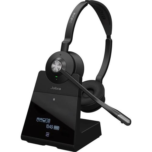 Jabra Engage 75 SE Stereo - Headset - On-Ear