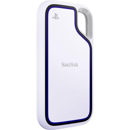 SanDisk Extreme Portable - SSD - 1 TB - extern (tragbar)