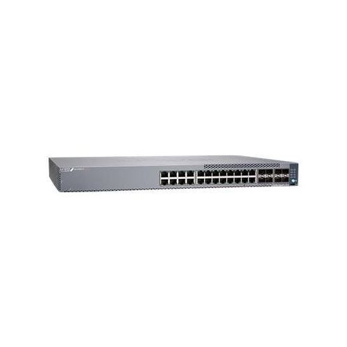 Juniper EX-Serie EX4100-F-24P – Switch – L3 – verwaltet – 24 x 10/100/1000 (24 PoE+)