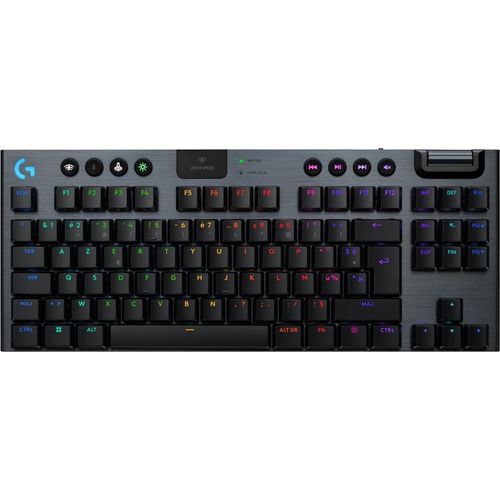 Logitech G G915 X - Tastatur - LIGHTSPEED - TKL