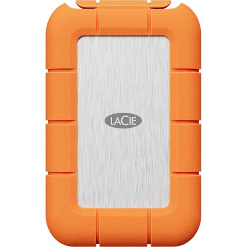 LaCie Festplatte - 4 TB - extern (tragbar) - USB4 / Thunderbolt 5 (USB-C Steckverbinder)