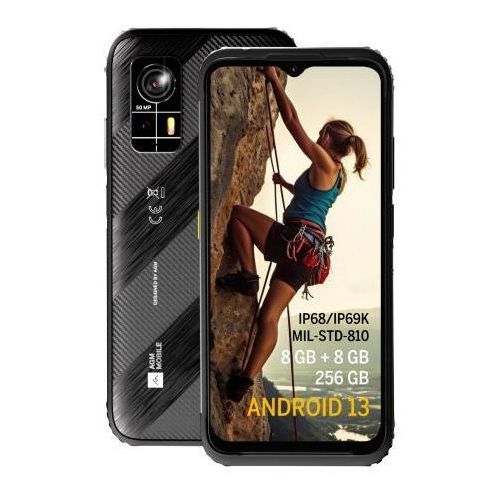 AGM Mobile H6 16+ Outdoor Smartphone - Smartphone - 256 GB