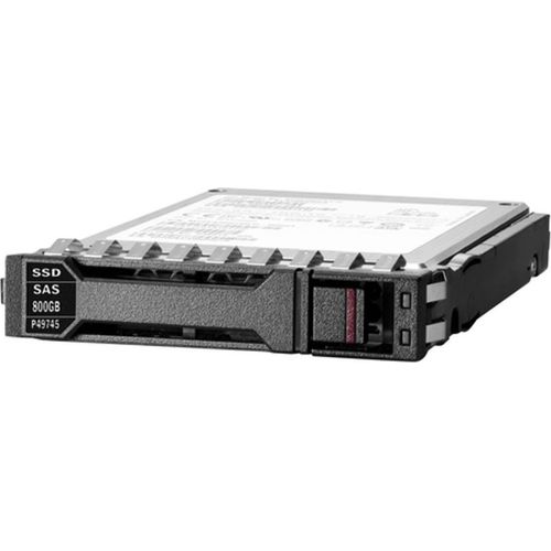 HPE SSD - Gemischte Nutzung - 800 GB - Hot-Swap - 2,5" SFF (6,4 cm SFF)