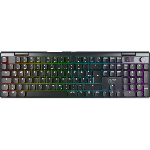 Cherry XTRFY MX 10.1 - Tastatur - 100% - full