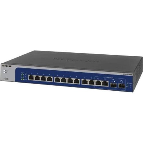 Netgear Plus XS512EM - V2 - Switch - L3 - Smart