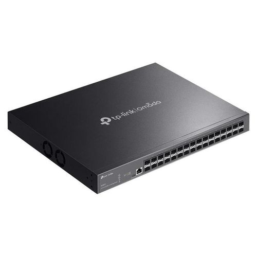 32-Port 10GE SFP+ L2+ Managed Switch für Unternehmensnetzwerke