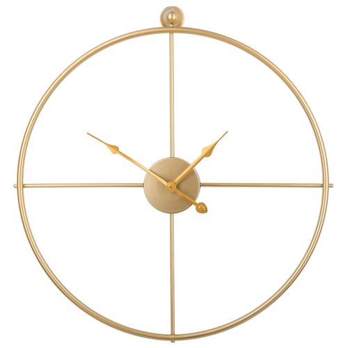 WANDUHR Metall gold Zuchwil