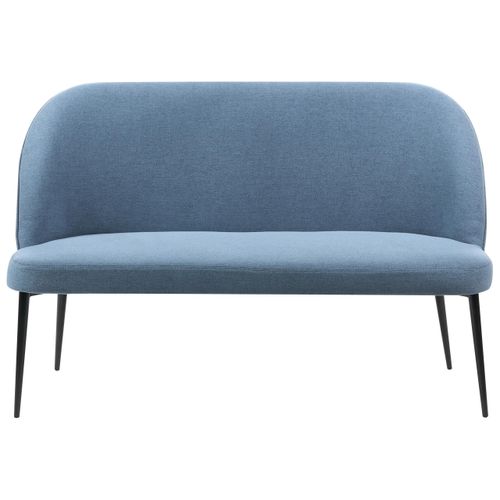 2-SITZER-KÜCHENSOFA blau Osby