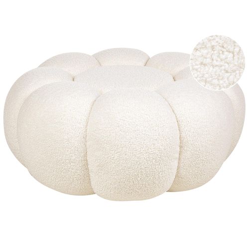 POUF Weiß Beaufort