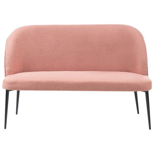 2-SITZER-KÜCHENSOFA rosa Osby