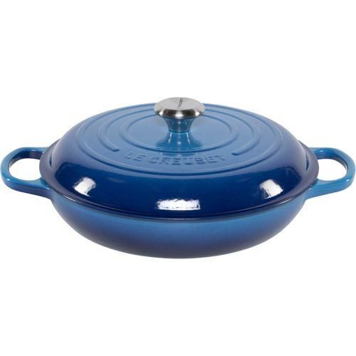 Le Creuset Gourmet-Profitopf 30 cm Azure