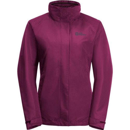 Jack Wolfskin Geisshorn 3in1 Jkt W 1115601-1014, Jacke, Damen, Violett