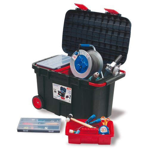 Mobile Werkzeugbox No 54
