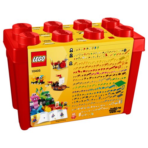 LEGO® Brand Campaign Mars-Mission 10405