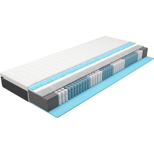 BMM Taschenfederkernmatratze easyone, 90 x 190 cm, Matratzen Deutsche Produktentwicklung