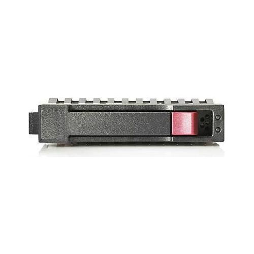 HPE 256 GB SATA Hot-Swap SSD 2,5 Zoll Formfaktor mit 6 Gbit/s Datenübertragungsrate