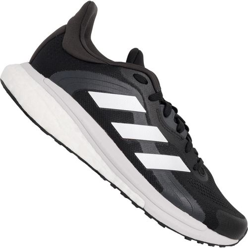 36 2/3|adidas Solarglide 4 Stability BOOST Damen Laufschuhe GZ0197
