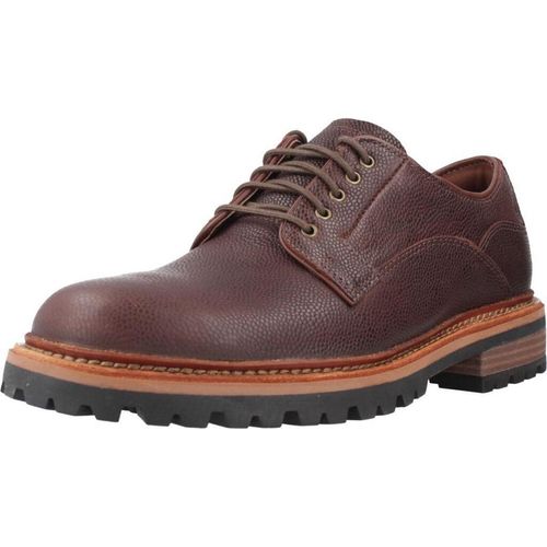 CLARKS RIDGE LO Burgunder