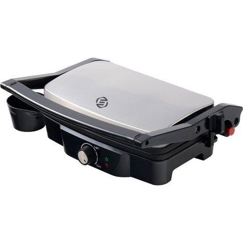 Equivera Croque-Monsieur-Gerät – Croque-Monsieur – Grillgerät – Grill – Sandwichtoaster – Sandwichgrillgeräte