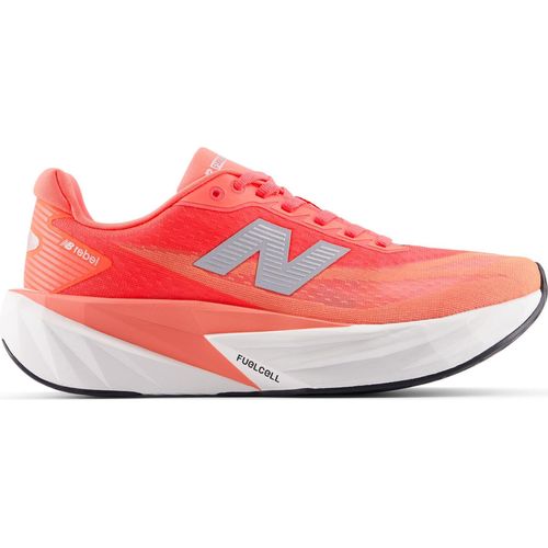 New Balance FuelCell Rebel v5 - Red, Größe:7.5