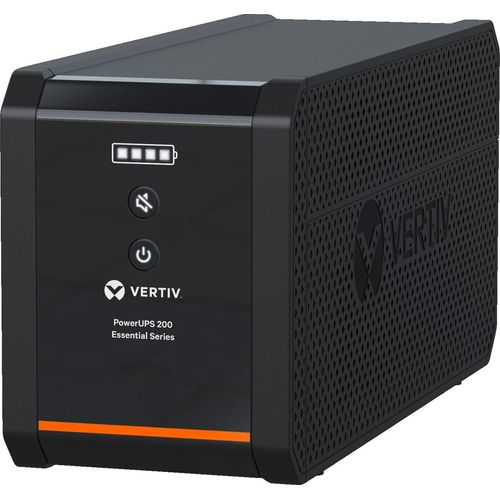 Vertiv Powerups 200 Essential 2200Va/1225W 230V Line Interacti