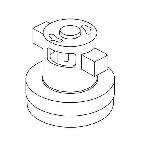 Original Kärcher Saugmotor 4.060-034.0 Saugturbine Ersatzmotor Ersatzturbine