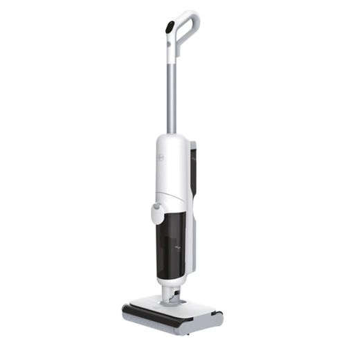 Hoover HW500 011, Standstaubsauger, Beutellos, Grau, Weiß, 0,6 l, 0,75 l, 0,6 l