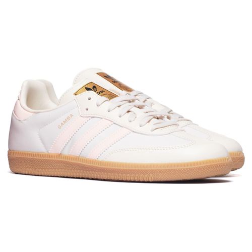 Adidas Samba OG J In Cream For Juniors – 5.5 UK - 38 2/3 EU - 6 US / Cream