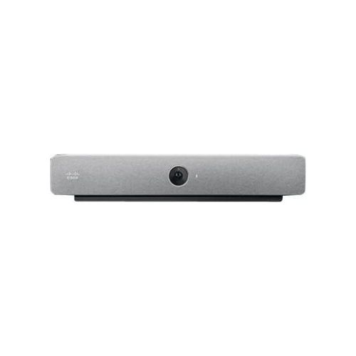 Cisco CS-BAR-L-UK9, Gruppen-Videokonferenzsystem, 12 MP, CMOS, 4K Ultra HD, 5x, Grau