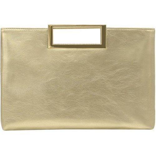 Goldene Frauenformliche Abendtasche für Hochzeitsfeiern