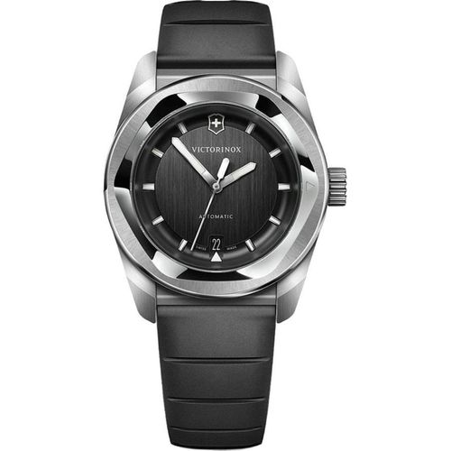 Victorinox-Uhr für Herren/Damen, schwarz, Victorinox-242057
