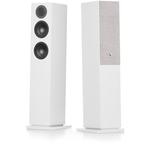 Audio Pro A48 W, 2,5-Wege, Kabelgebunden, 320 W, 36 - 23000 Hz, Weiß