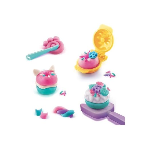 Gabby's Dollhouse Cakey Cat Donuts Kit