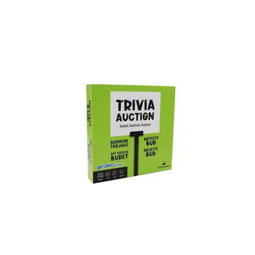 Amo Games Trivia Auction