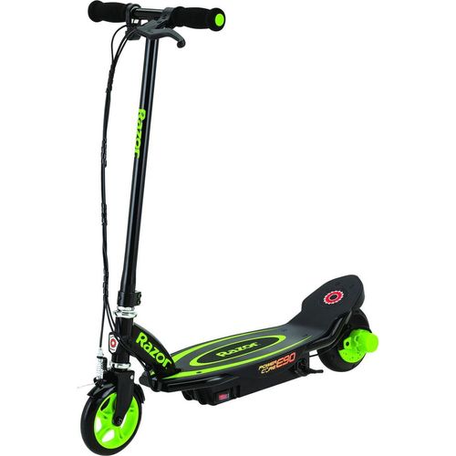 Razor Power Core E90, Klassischer Roller, 16 km/h, 54 kg, Beide Geschlechter, 8 Jahr(e), Schwarz, Grün