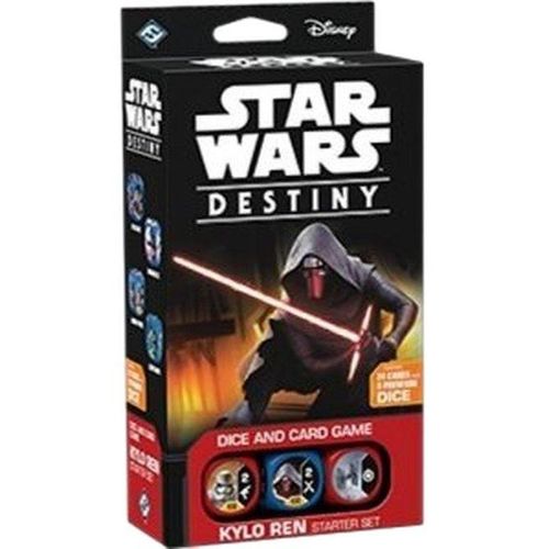 Star Wars: Destiny Kylo Ren Starter Set