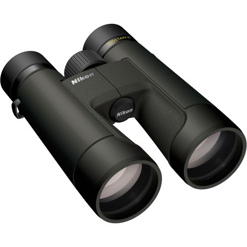 NIKON Fernglas "PROSTAFF P7 10x50", schwarz, B:13,3cm H:16,9cm T:5,8cm, Ferngläser