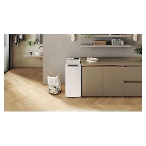 Whirlpool TDLRG 65261 FR, Toplader, 6,5 kg, B, 78 dB, 1200 RPM, A