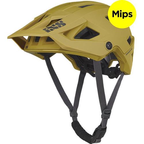 iXS Trigger AM MIPS, Hartschalenbau