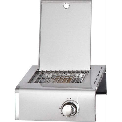 ALLGRILL Steakzone Keramikbrenner für Gasgrill Modular CHEF S/M/L/XL (800)