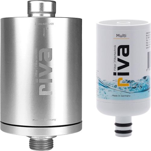 riva MULTI Untertisch-Trinkwasserfilter