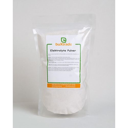 Elektrolyte 10 kg | Sport | Mineralstoffkombination | Mineralsalze