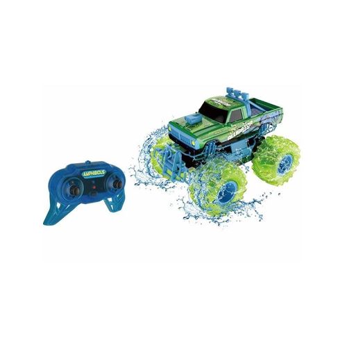 Junior Driver RC BEAST RC 4WD Amphibious Truck 1:18